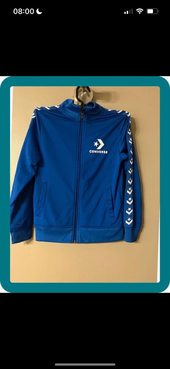 Veste taille s 8/10 ans