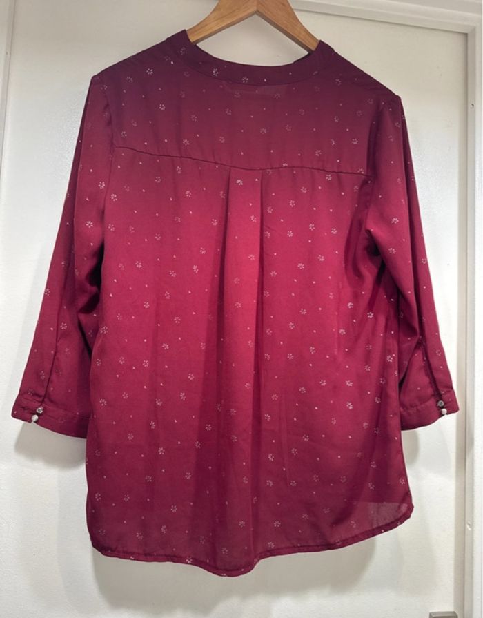 Blouse Cache Cache T40 - photo numéro 4