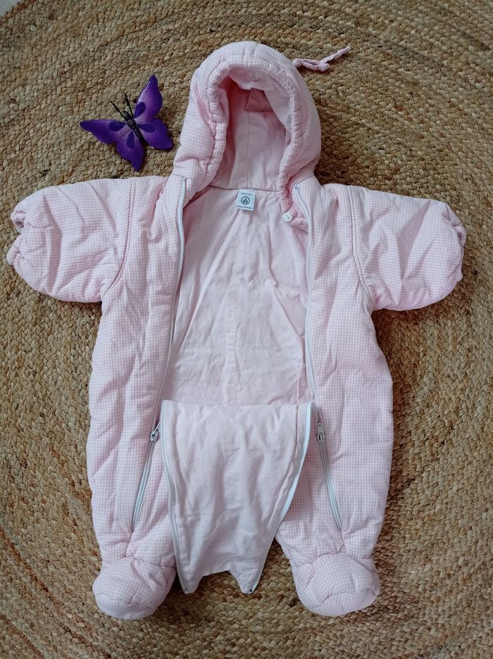 Petit bateau hiver 6 mois - photo numéro 2