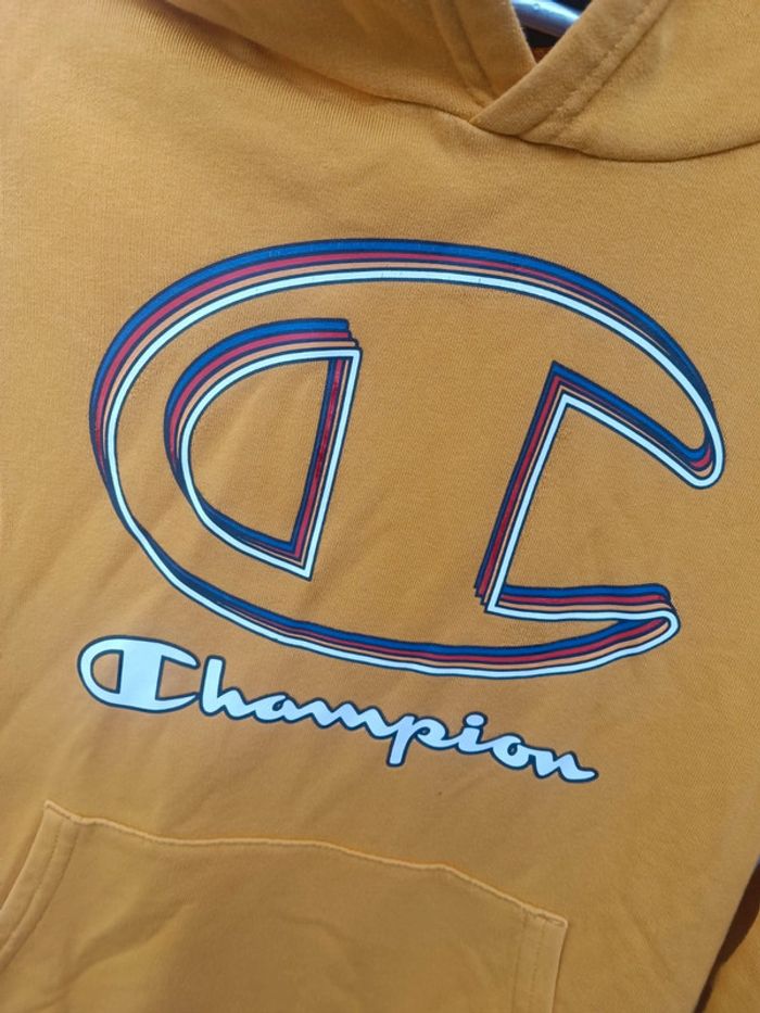 Pull champion 11/12 ans - photo numéro 3