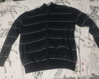 Haut à manches longues homme taille xl tissaia