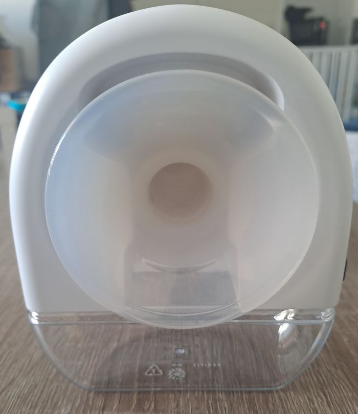Perifit pump simple neuf téterelle taille 24 mm - photo numéro 2
