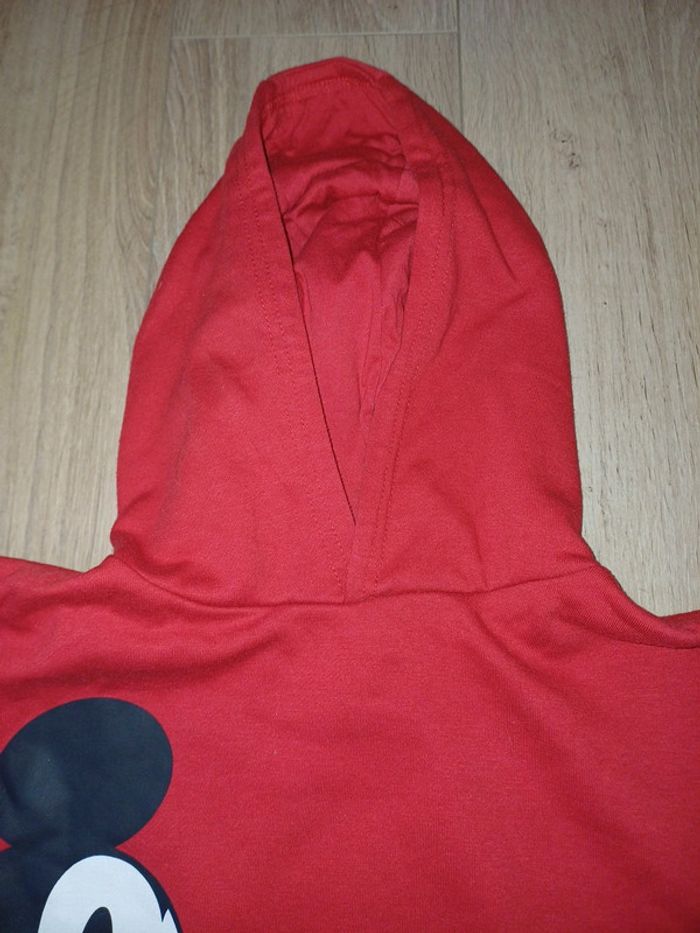 Sweet avec capuche - photo numéro 3