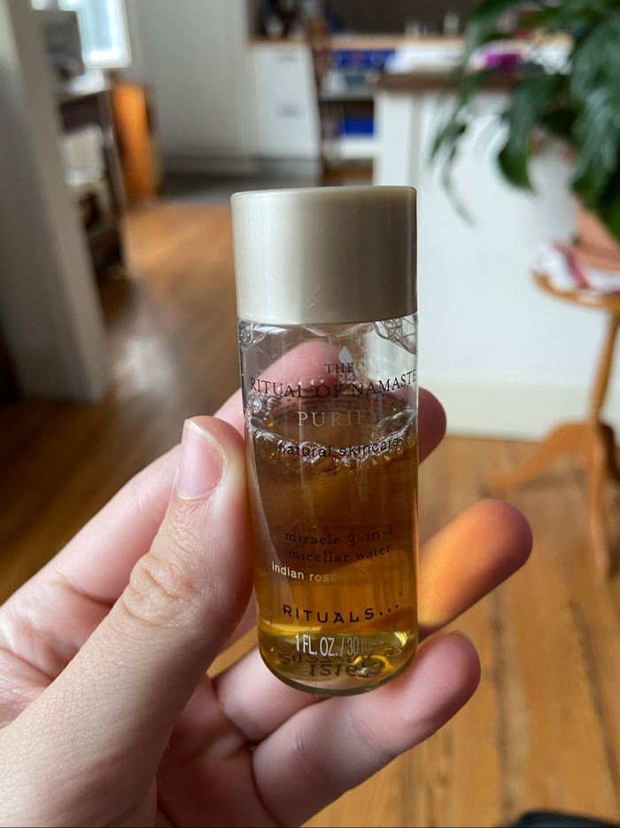 Eau micellaire Rituals