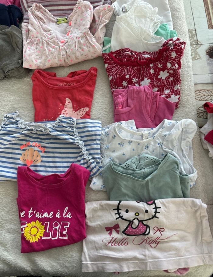 Lot de fille 12 mois - photo numéro 4