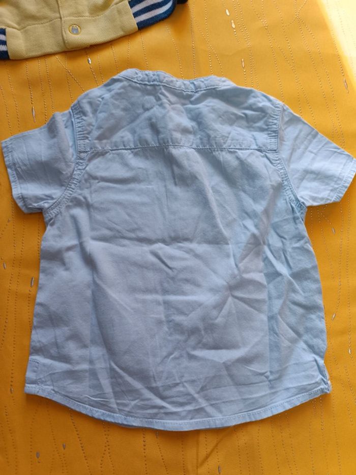 Ensemble 3 pièces Sergent Major 24 mois 86 cm - photo numéro 5