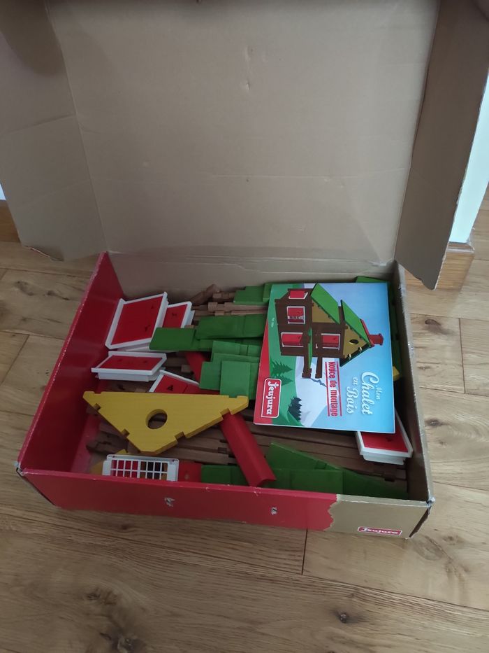 Chalet jeujura - photo numéro 6