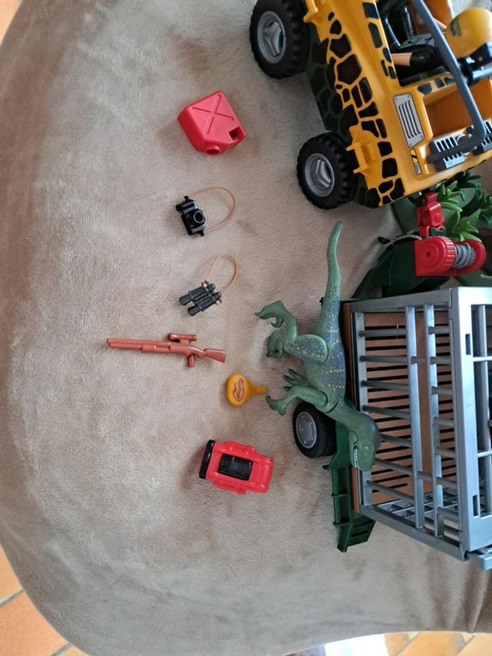 Playmobil dino - photo numéro 2