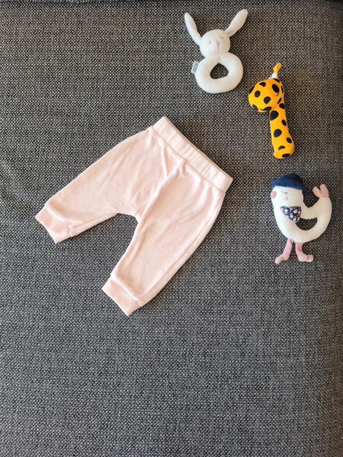 Ensemble fille 3 mois - 3 pièces - photo numéro 14