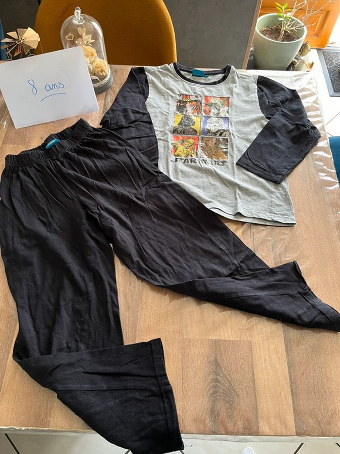 Pyjama - 8 ans - photo numéro 2