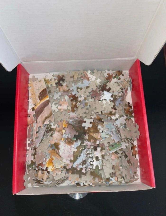 Puzzle Michel Angelo - photo numéro 2