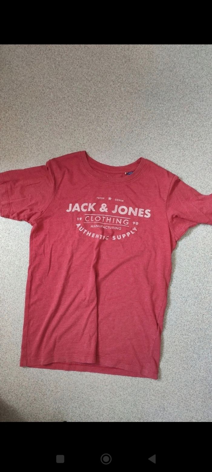 Tee-shirt 12 ans