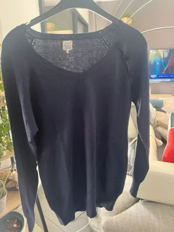 Pull femme Karl Marc John
