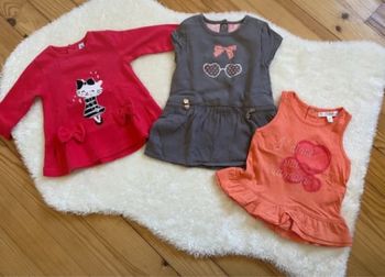 Lot taille 3 mois