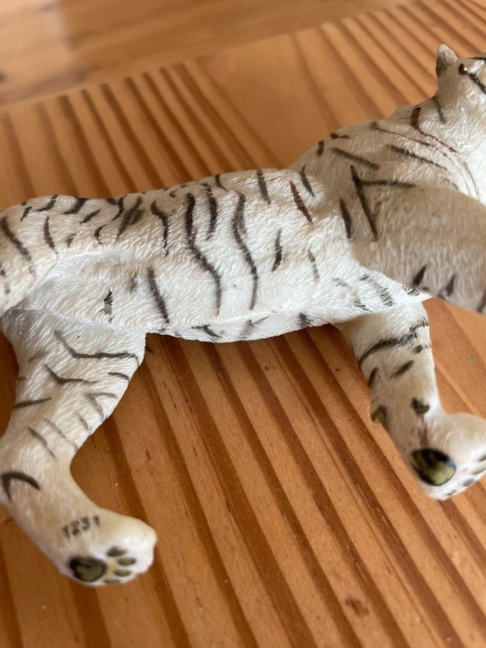 Tigre blanc Papo - photo numéro 2