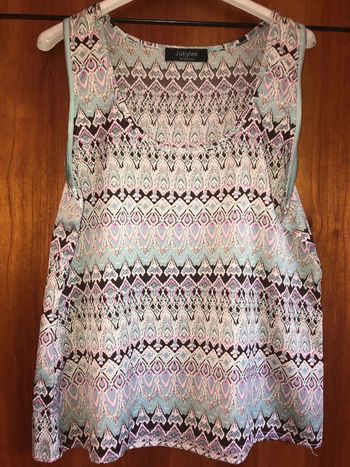 Débardeur 38/40 Jubylee