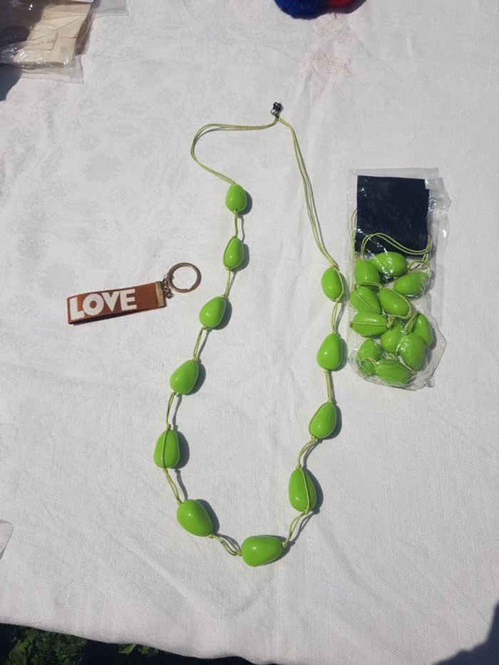 Lot Bijoux Fantaisie - photo numéro 11