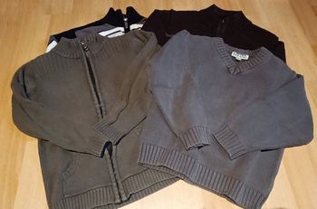Lot de Vêtements Taille 6 ans