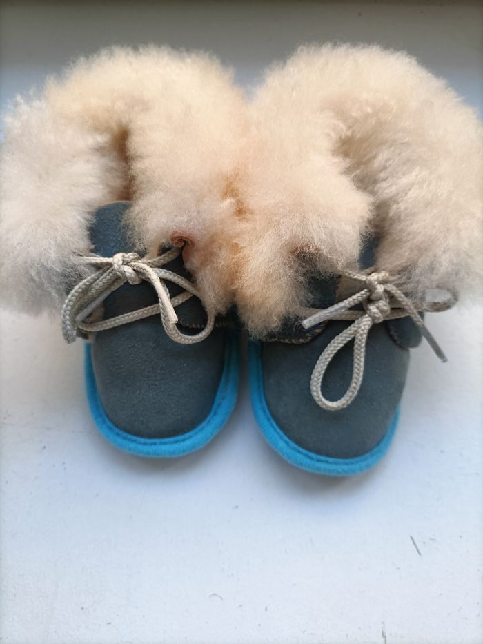 Chaussons - photo numéro 4