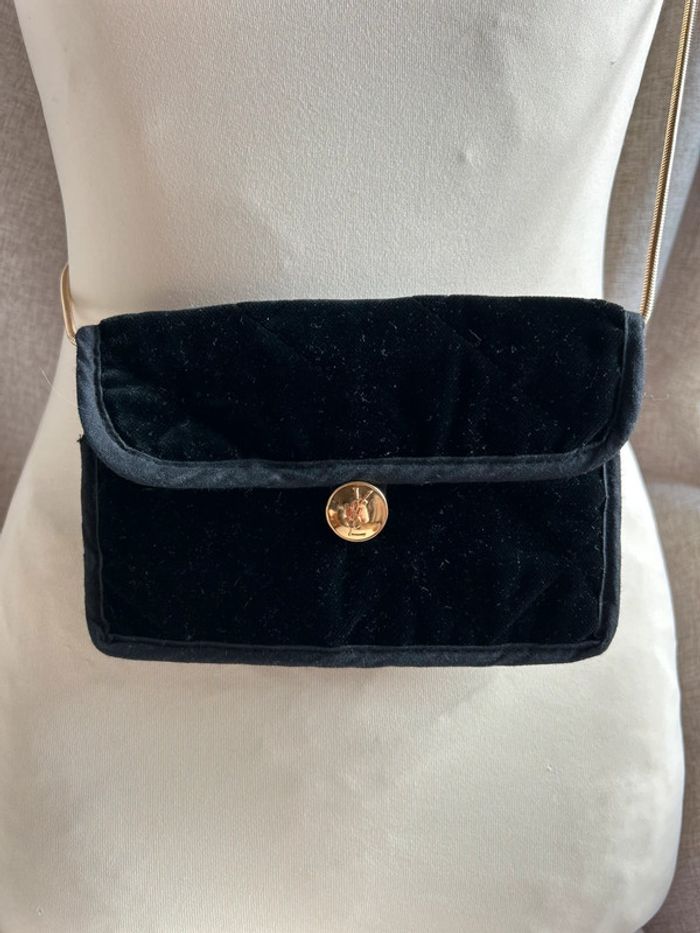 Sac pochette Yves Saint Laurent - photo numéro 6