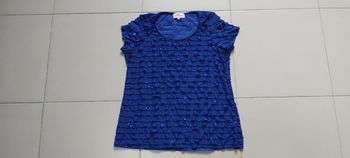 Haut manche courte Taille 3