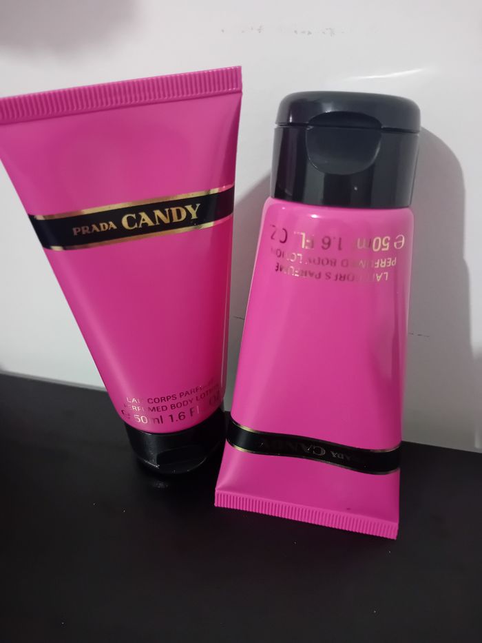 Lait corps parfumé - photo numéro 3