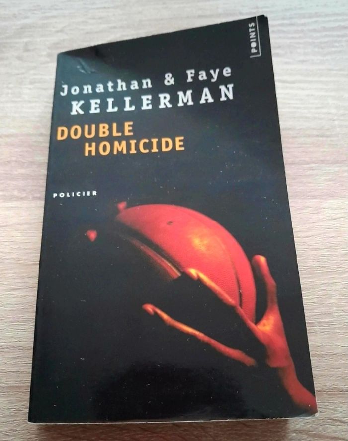 Double homicide Jonathan et Faye Kellerman