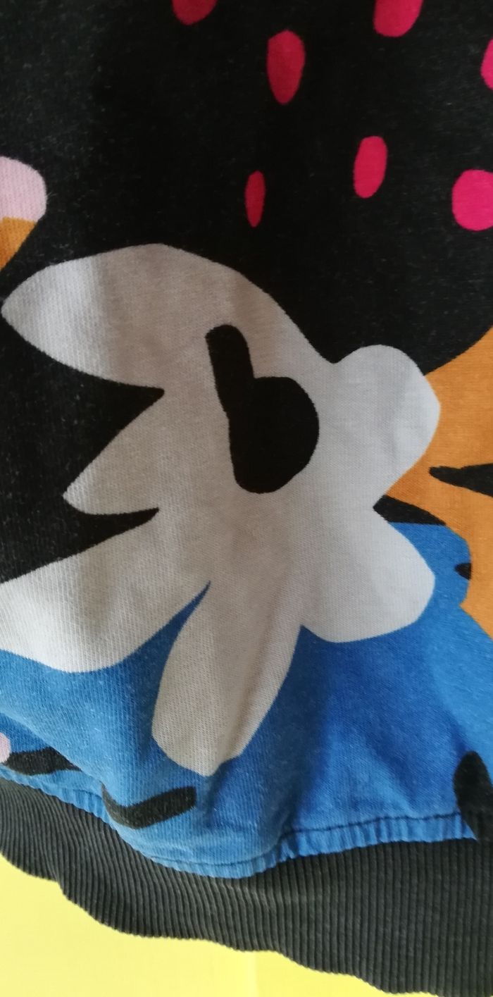 Catimini sweat gilet 6 ans - photo numéro 9