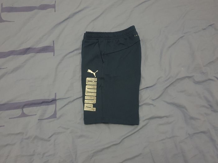 Puma short taille 10 ans - photo numéro 2