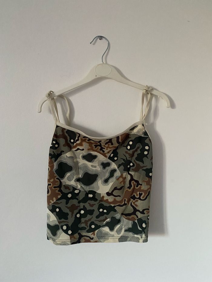 Crop top femme - photo numéro 2