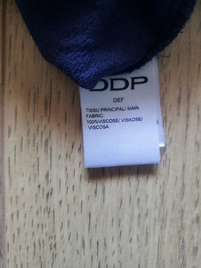 Tee-shirt DDP Taille S - photo numéro 7