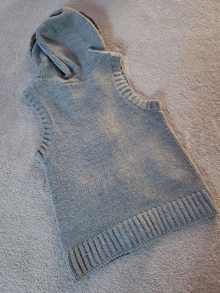 Gilet sans manches - photo numéro 2