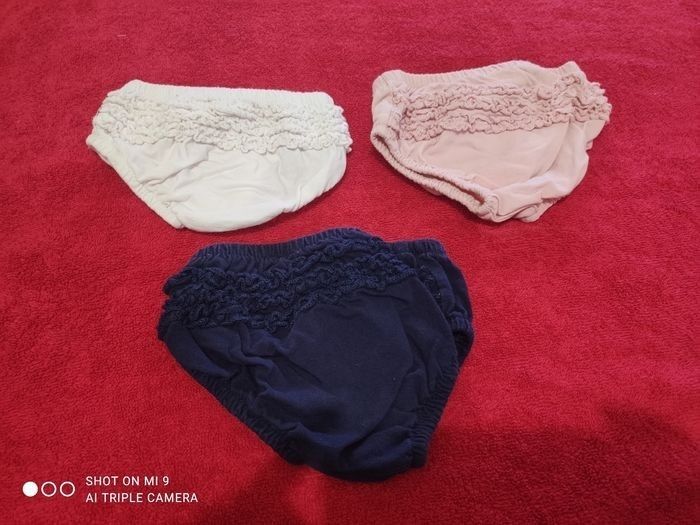 Culotte cache couche - photo numéro 2