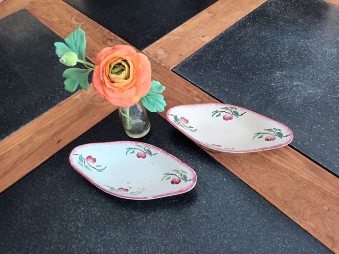 Fleur renoncule artificielle dans un vase - photo numéro 6