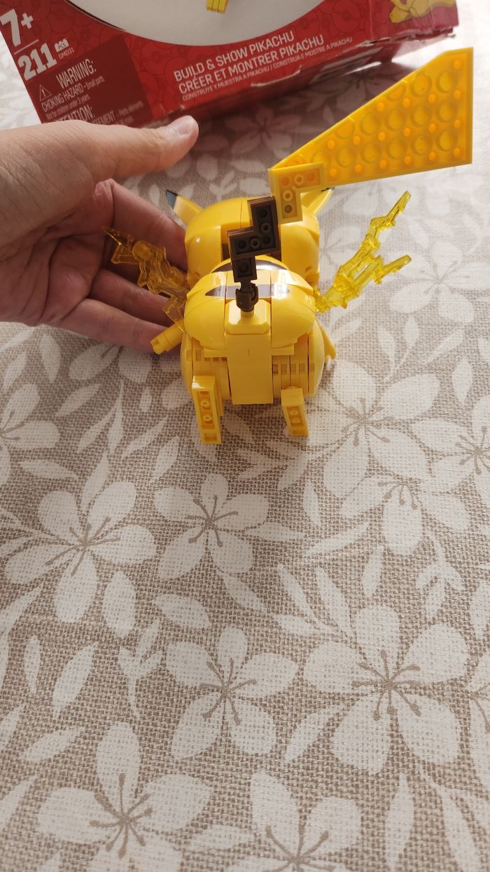 Lego pokemon - photo numéro 3
