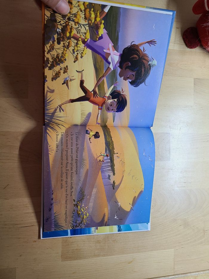 Le village enfoui sous la dune du pilat - photo numéro 6