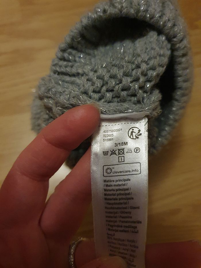 Bonnet - photo numéro 2