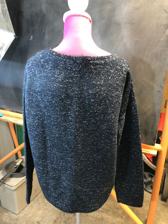 Pull paillettes - photo numéro 2