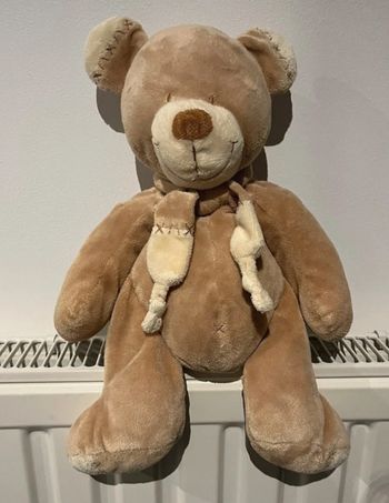 Ours en peluche 🧸