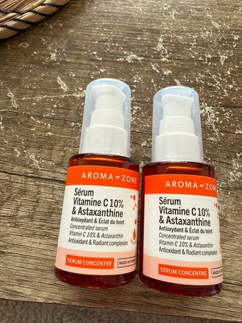 Serum vitamine c Aroma Zone x2