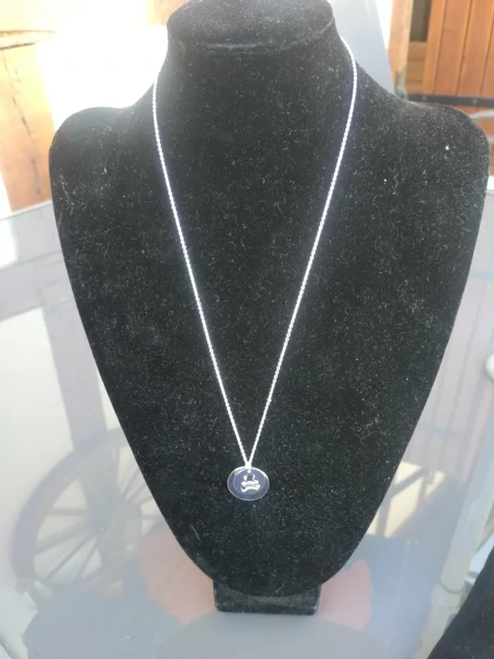 Collier Femme Lulu Castagnette - photo numéro 3