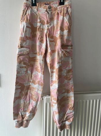 Pantalon fille