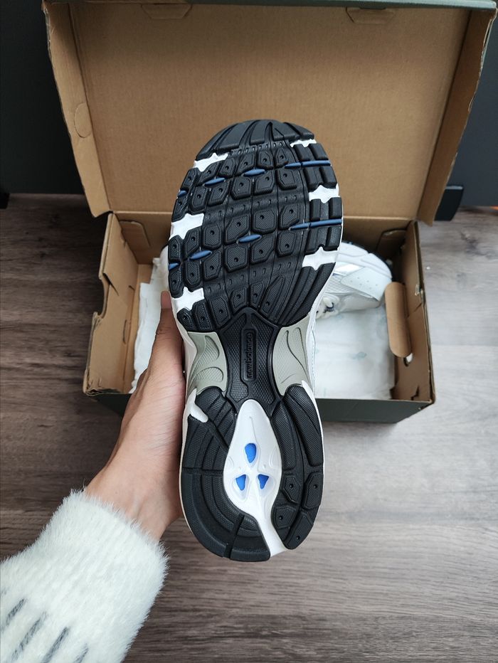 Originais New Balance 530 White Silver Navy Taille 38.5 - photo numéro 5