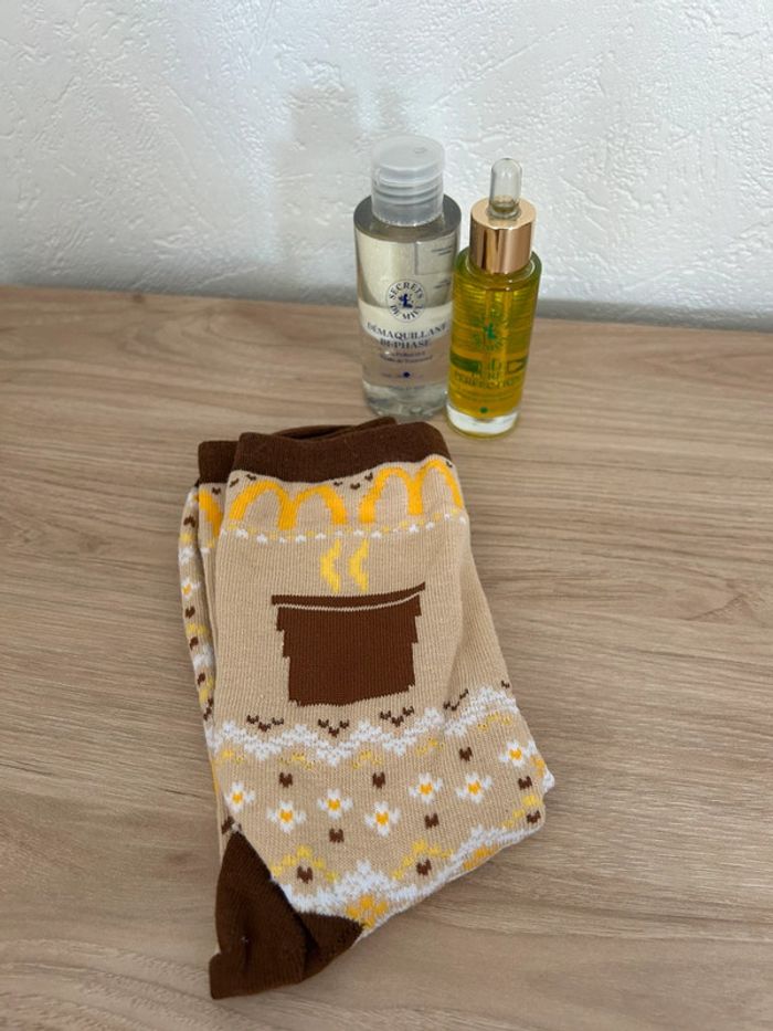 🧦 Chaussettes McDonald's en édition spéciale 🧦 - photo numéro 3