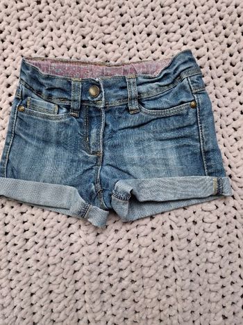 Short jean 24m