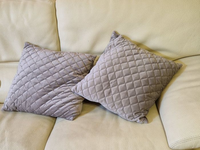 Lot de 2 coussins