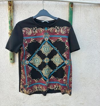 T-shirt zara neuf