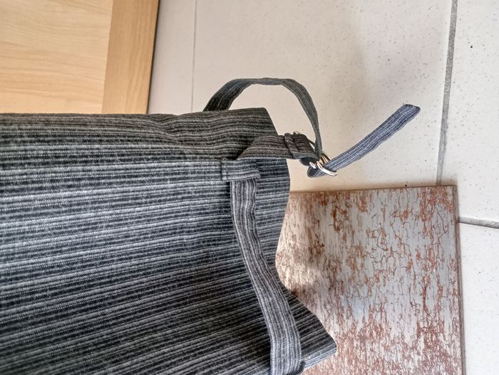 Pantalon ligné - photo numéro 4