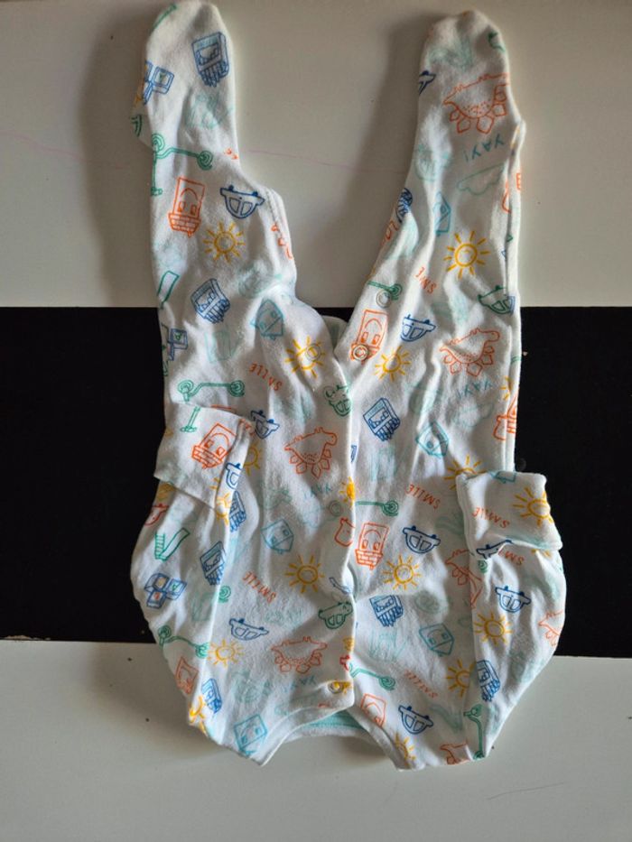Lot 5 Pyjamas - photo numéro 7