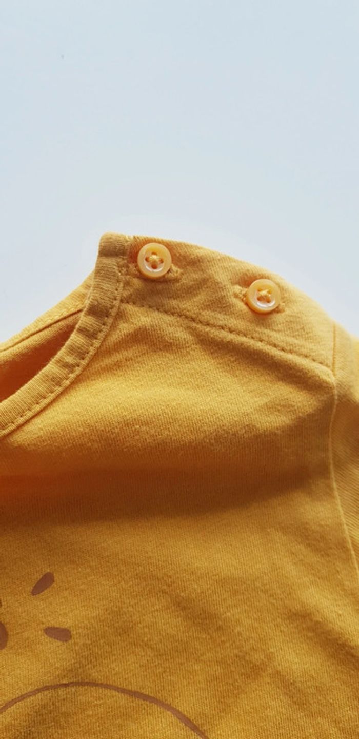 Tee-shirt Kiabi 18 mois - photo numéro 3